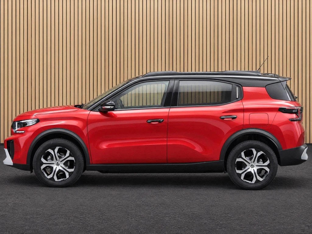 Citroën ë-C3 Aircross – foto 2