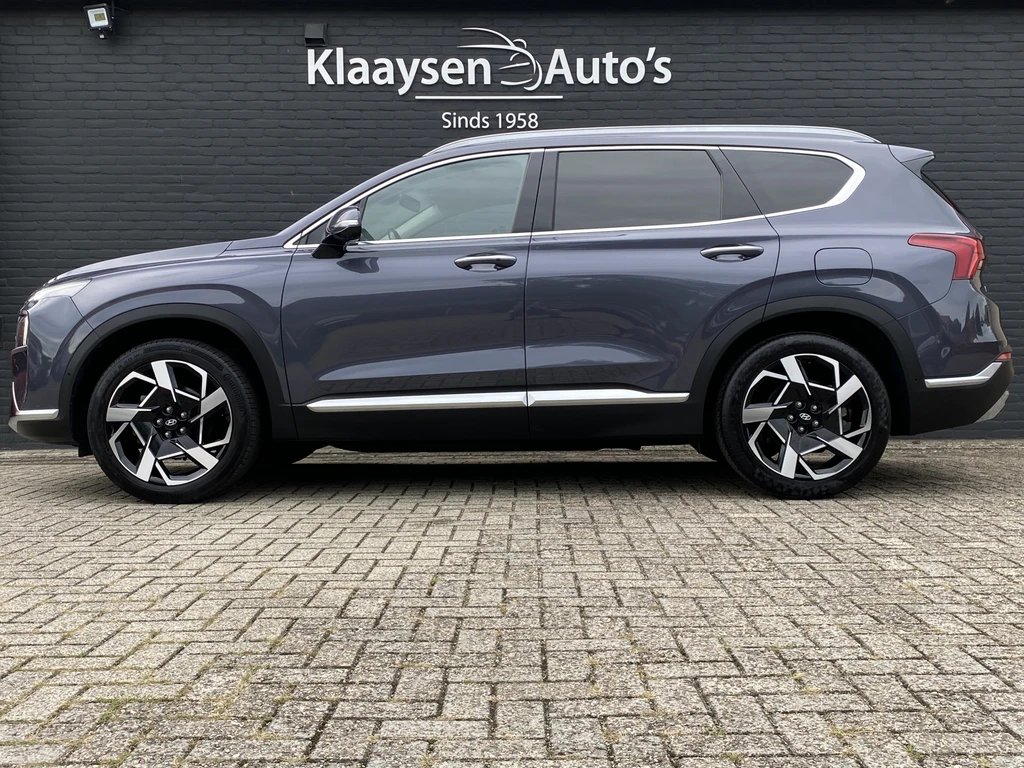 Hyundai Santa Fe – foto 2