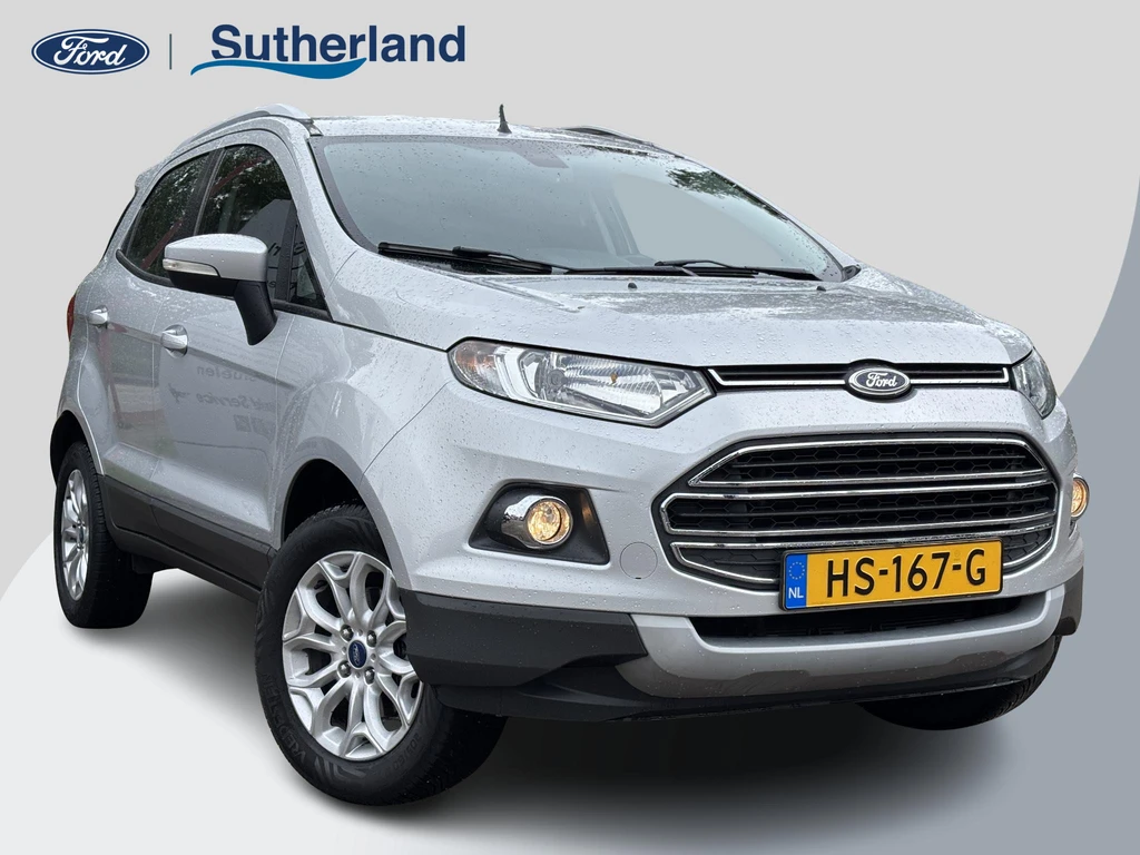 Ford EcoSport – foto 6