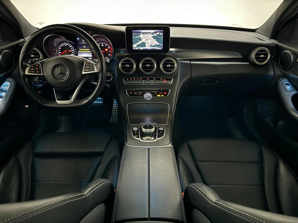 Mercedes-Benz C-Klasse – foto 25
