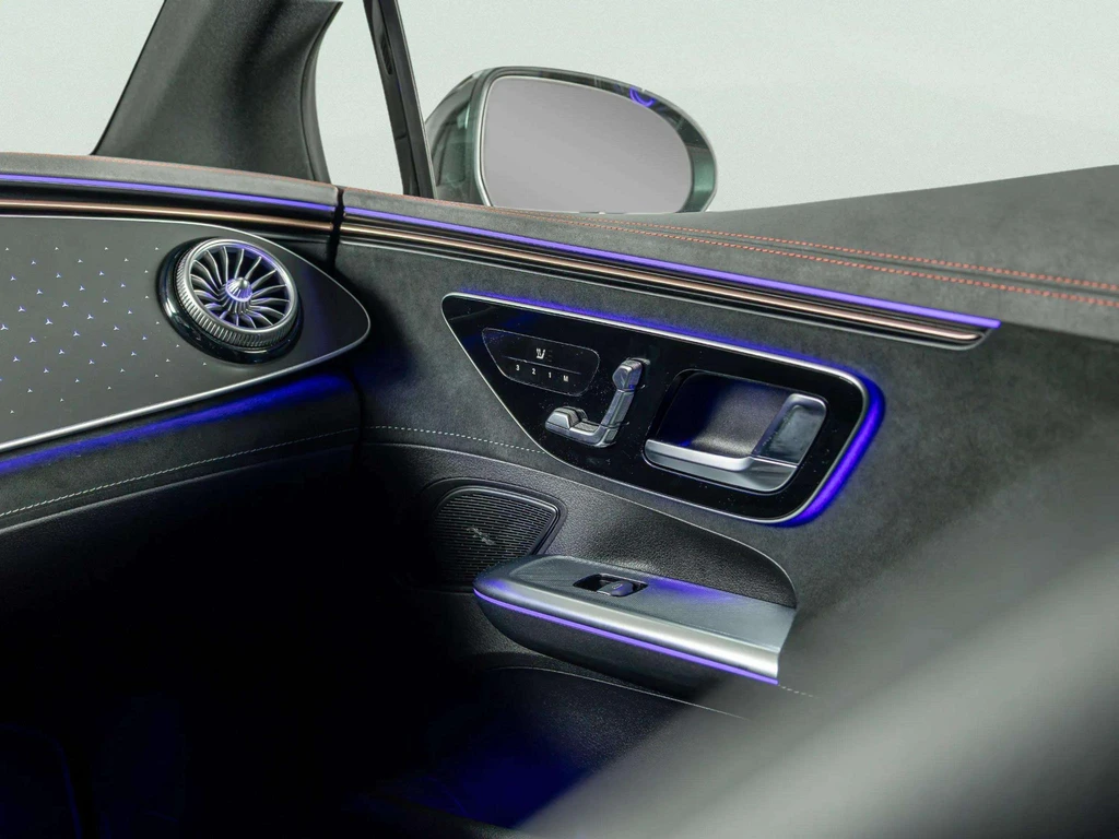 Mercedes-Benz EQE – foto 22
