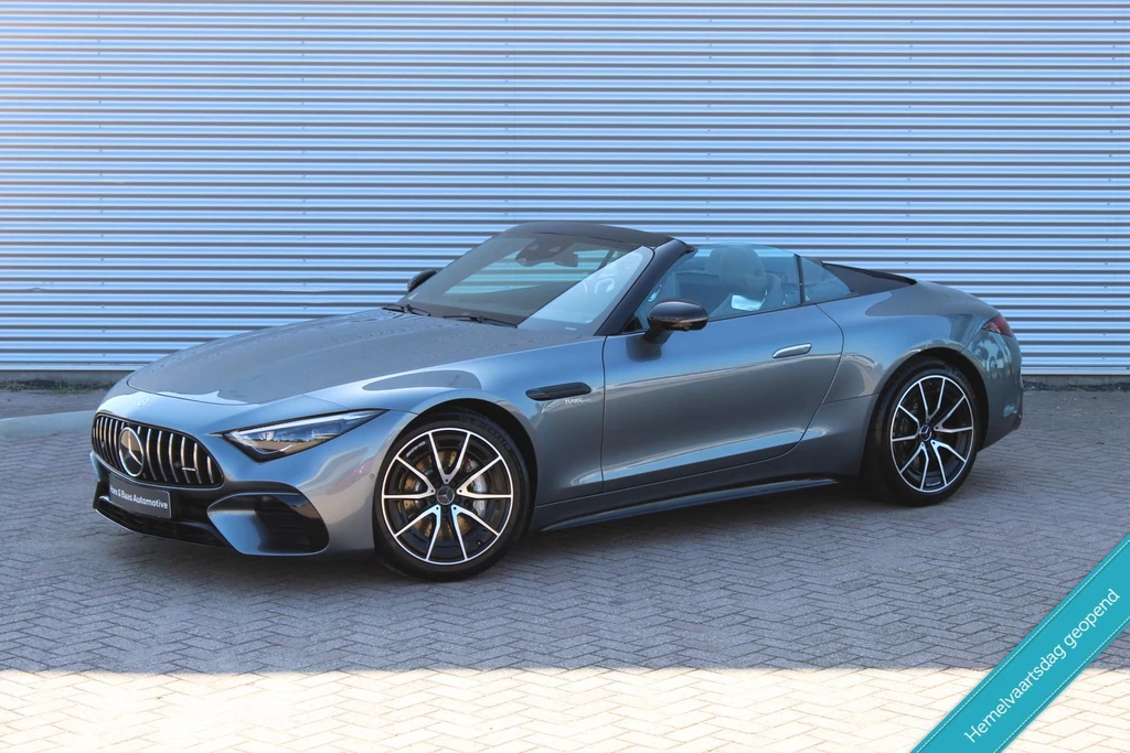 Mercedes-Benz SL – foto 2