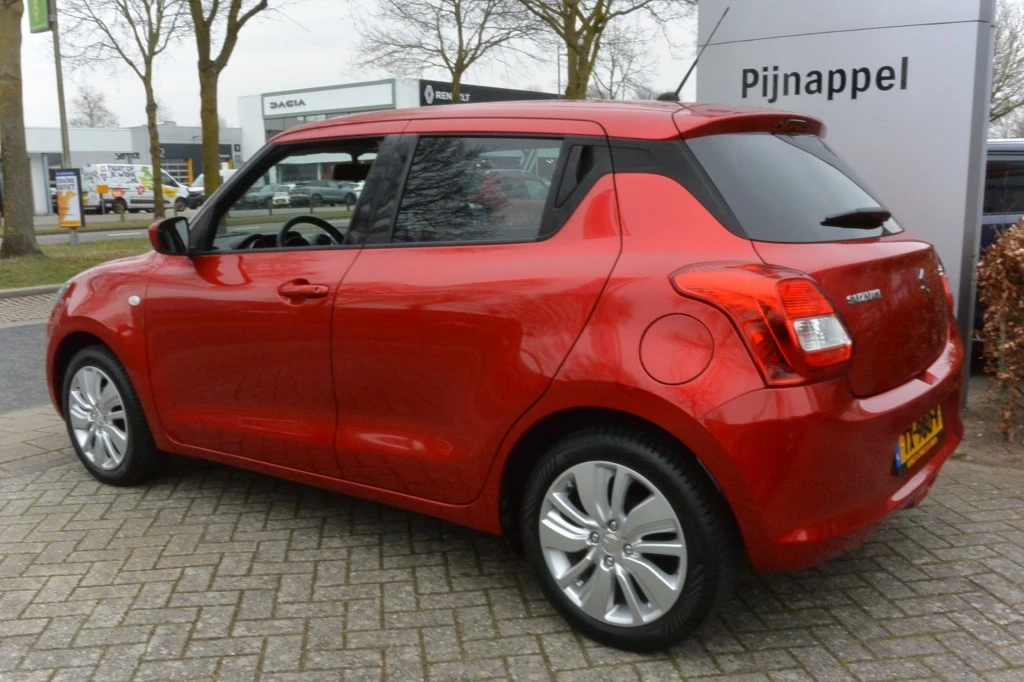 Suzuki Swift – foto 6