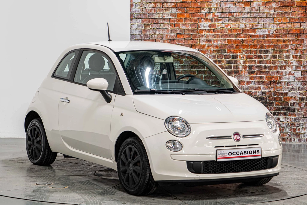 Fiat 500 – foto 22