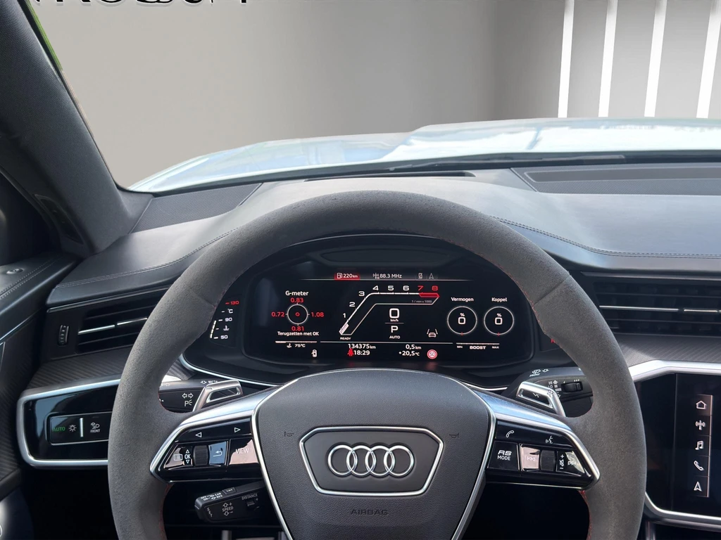 Audi RS6 – foto 32