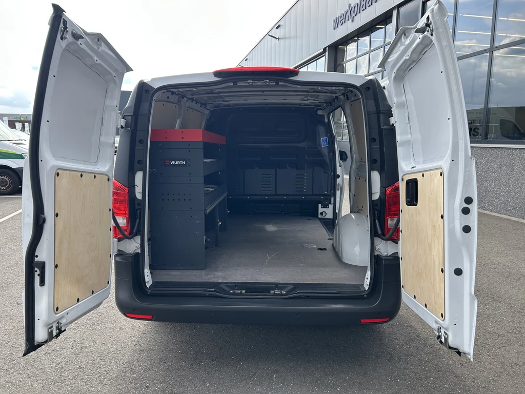 Mercedes-Benz Vito – foto 6
