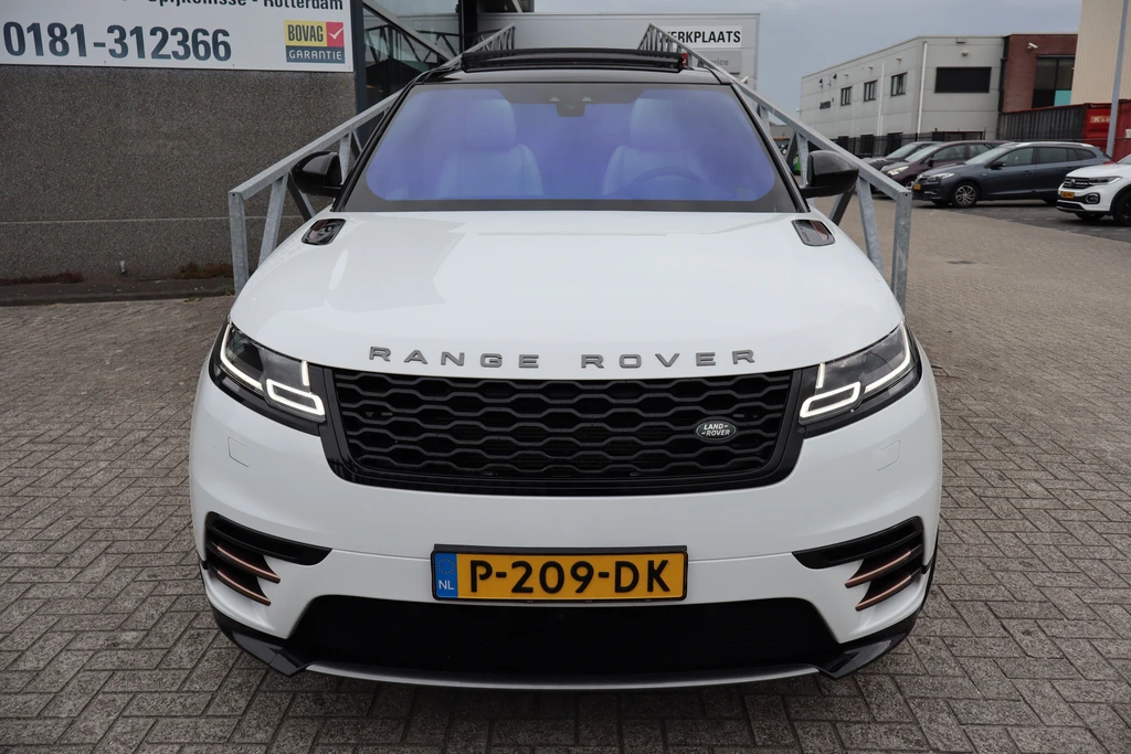Land Rover Range Rover Velar – foto 8