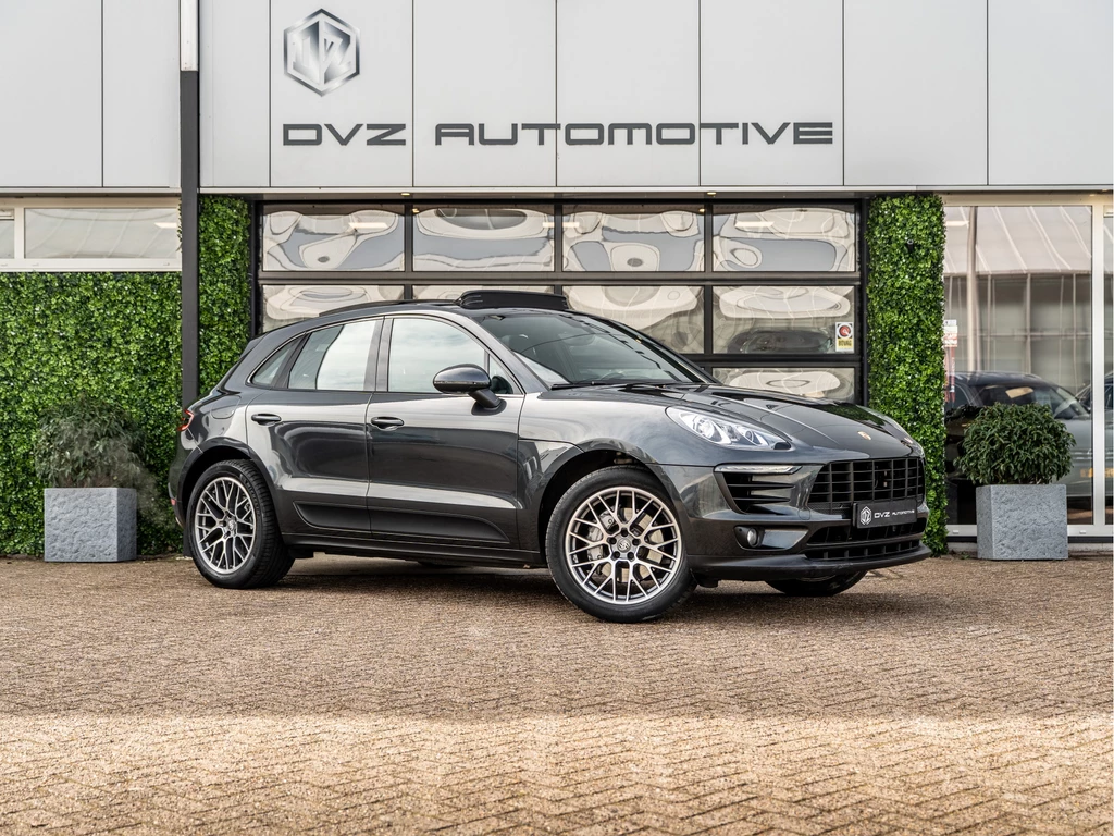 Porsche Macan – foto 7