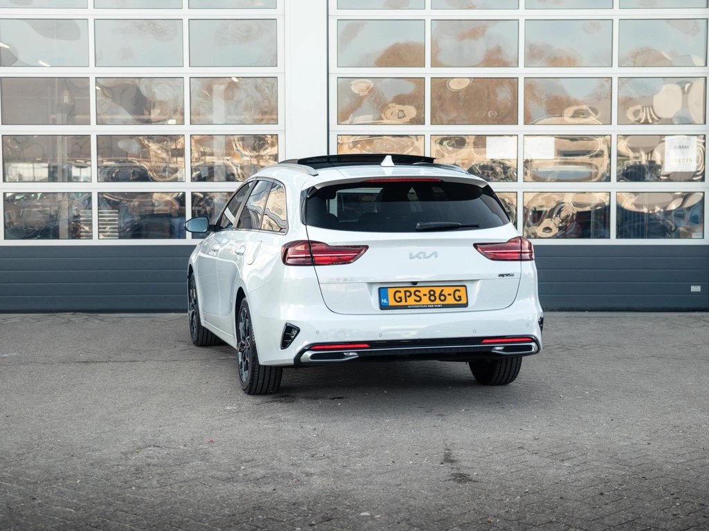 Kia Ceed Sportswagon – foto 5