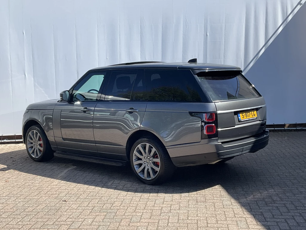 Land Rover Range Rover – foto 5