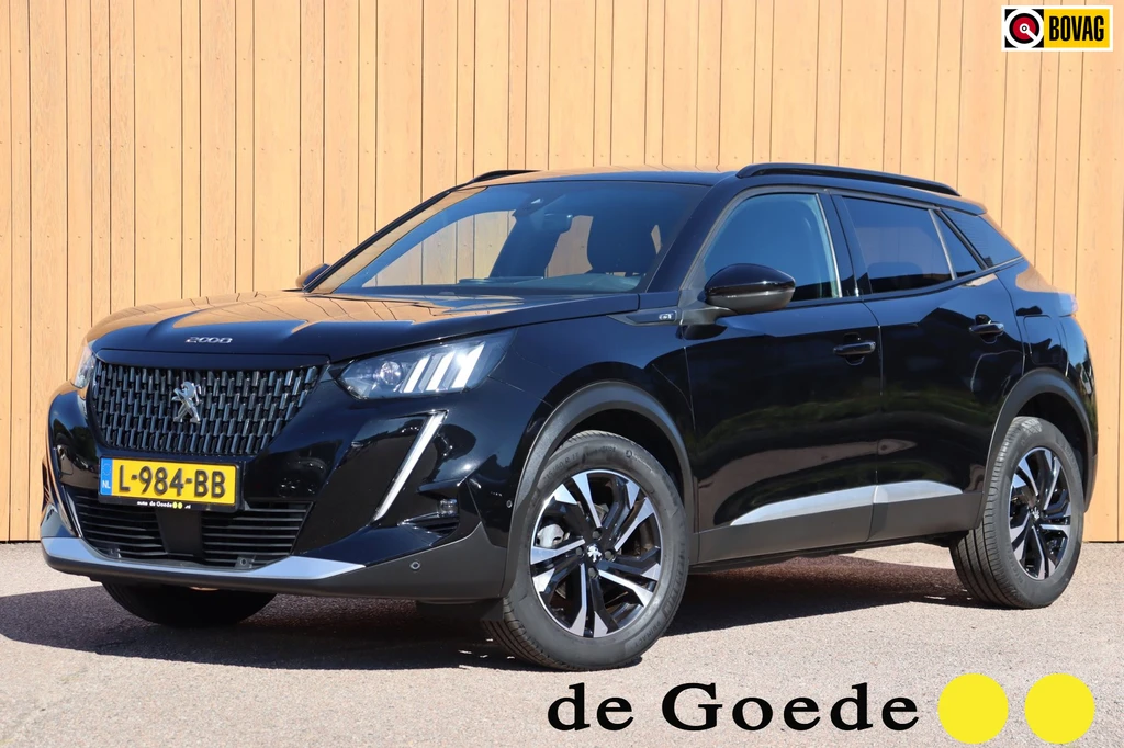 Peugeot 2008 – foto 1