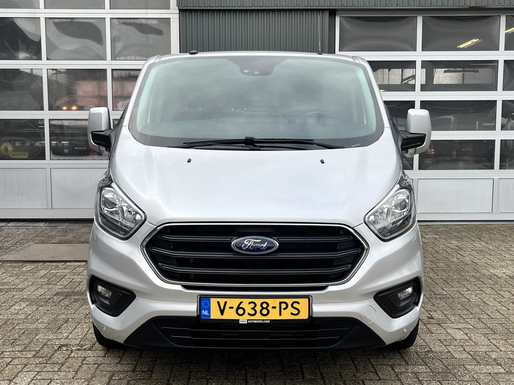 Ford Transit Custom – foto 9
