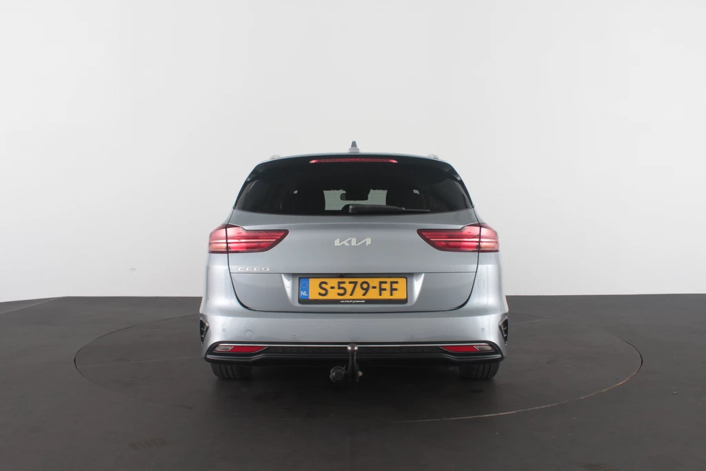 Kia Ceed Sportswagon – foto 6