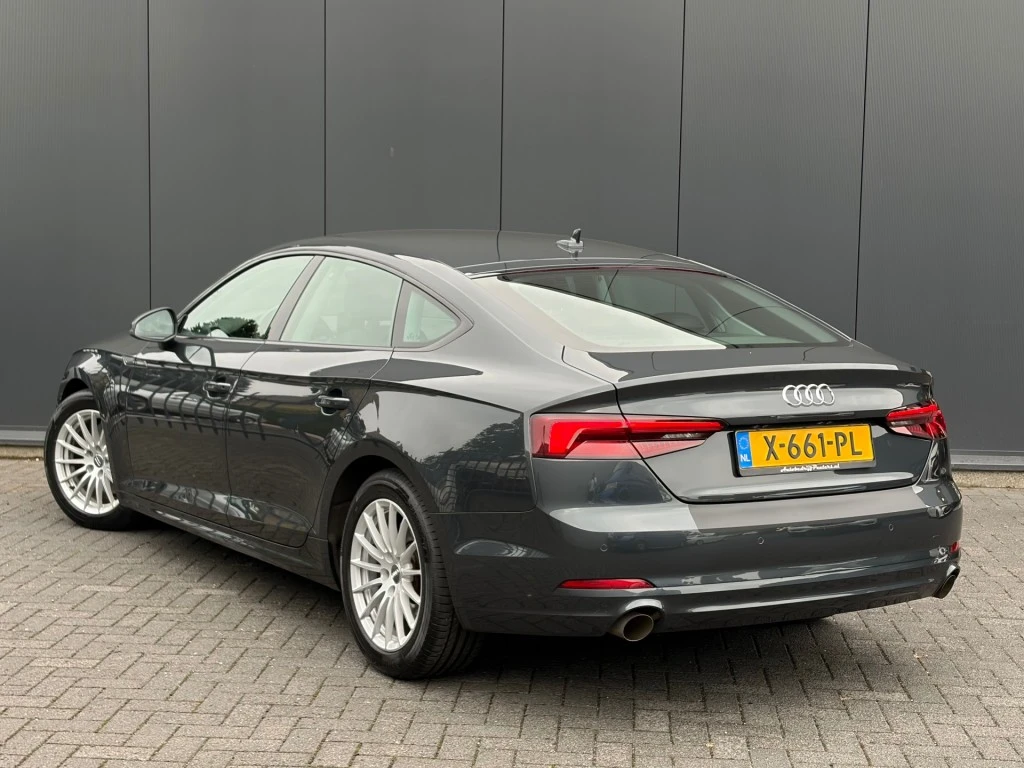 Audi A5 – foto 2