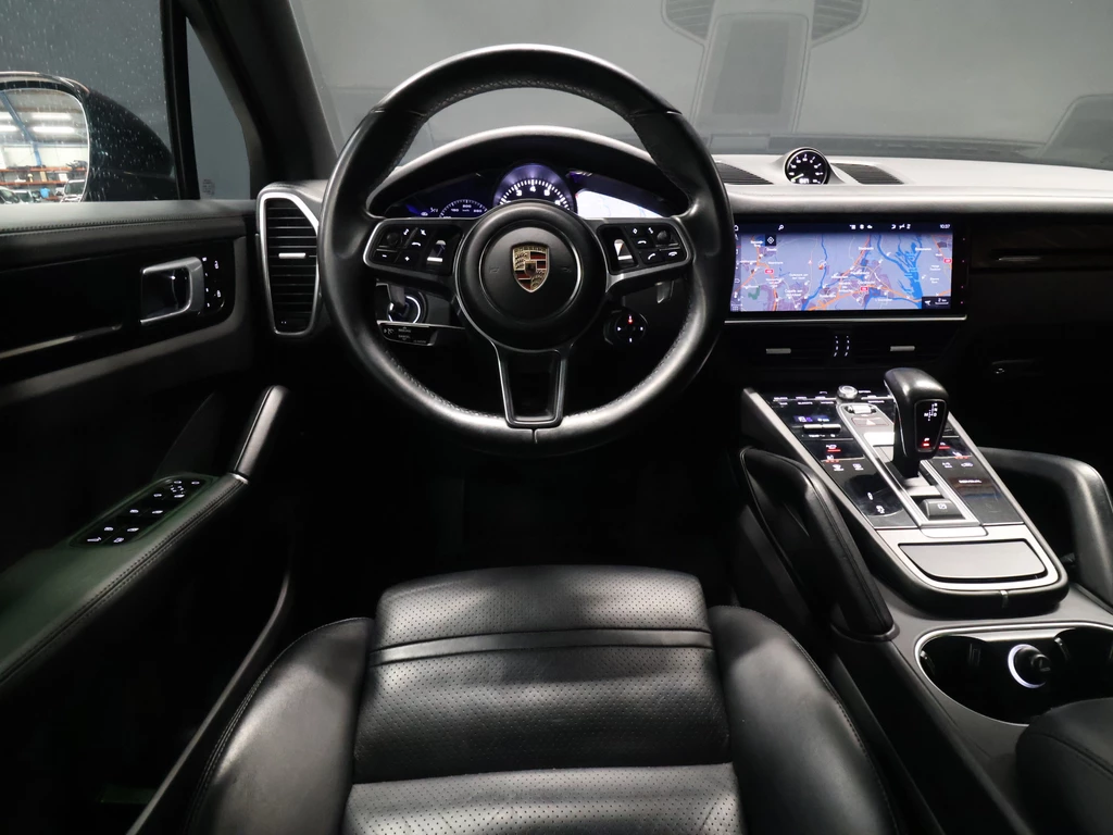 Porsche Cayenne – foto 12