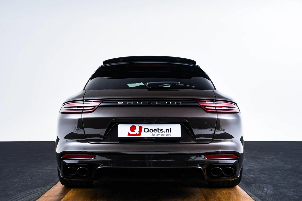 Porsche Panamera – foto 8