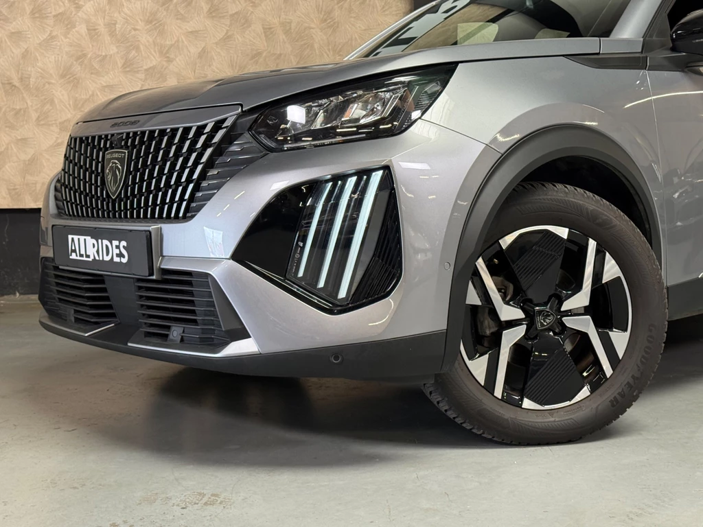Peugeot 2008 – foto 8