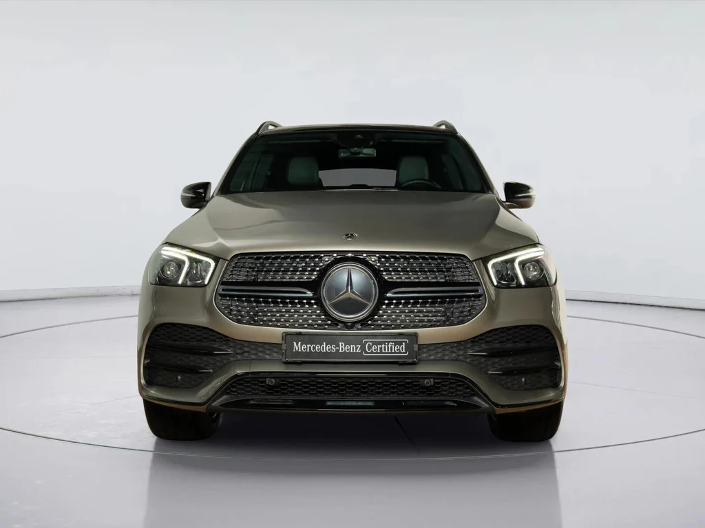 Mercedes-Benz GLE – foto 3