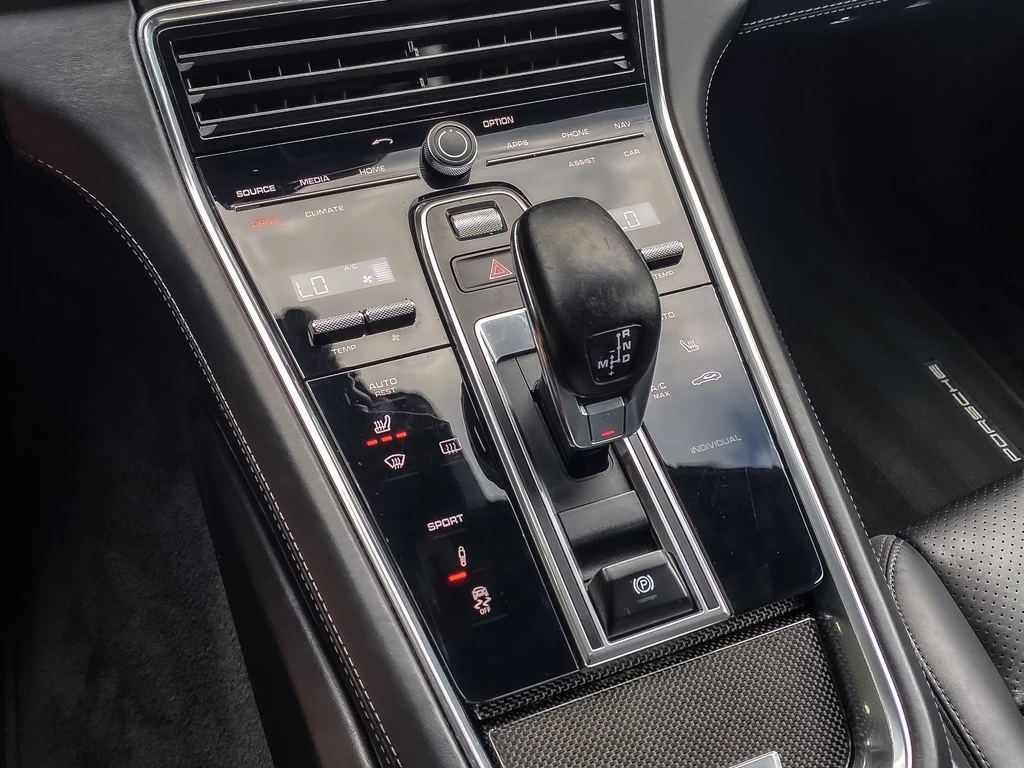Porsche Panamera – foto 53