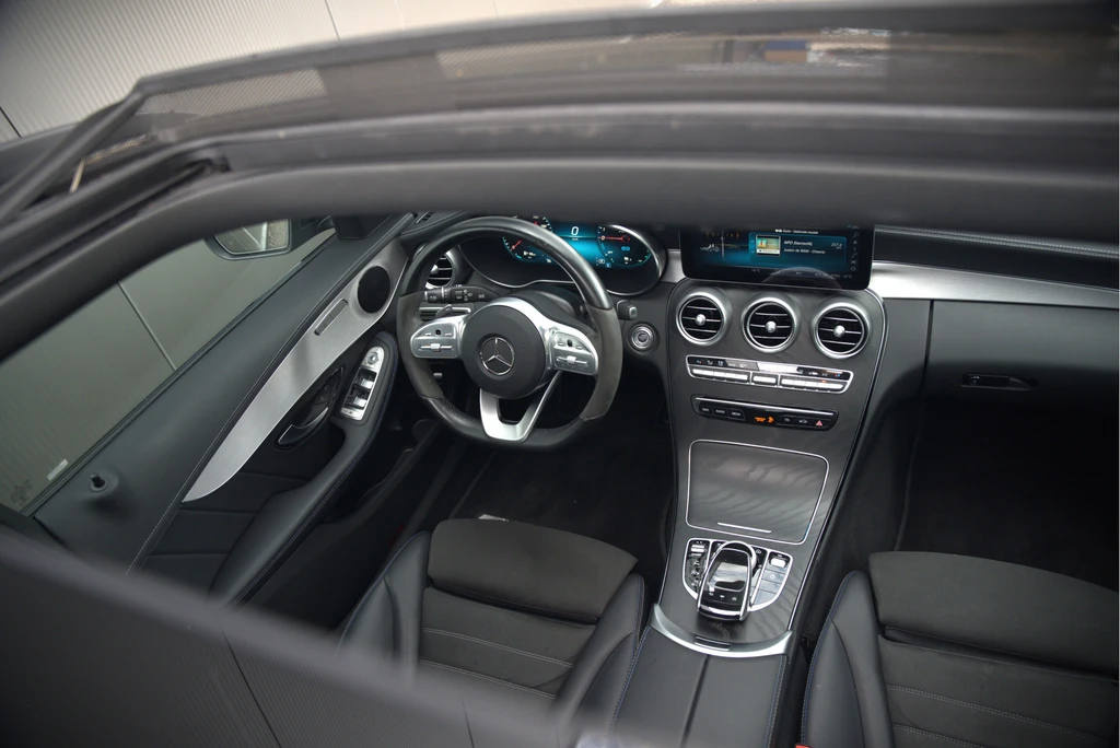 Mercedes-Benz C-Klasse – foto 28