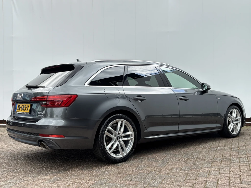 Audi A4 – foto 7