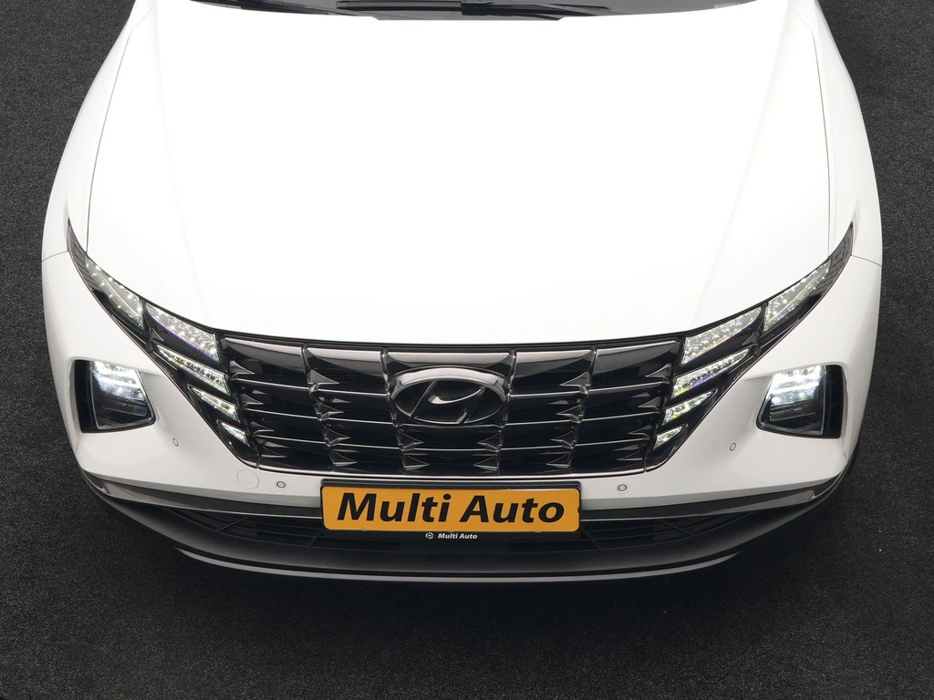 Hyundai Tucson – foto 11
