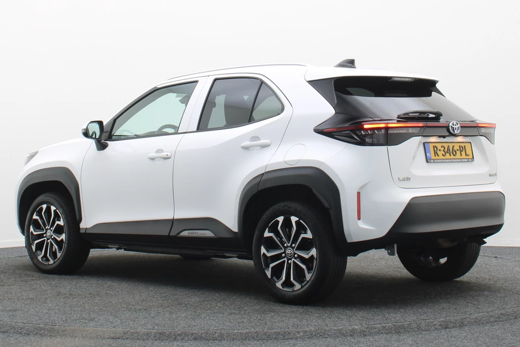 Toyota Yaris Cross – foto 5