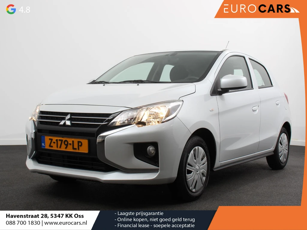 Mitsubishi Space Star – foto 1