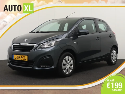 Peugeot 108 1.0 e-VTi Active LED Bluetooth DAB Start/Stop