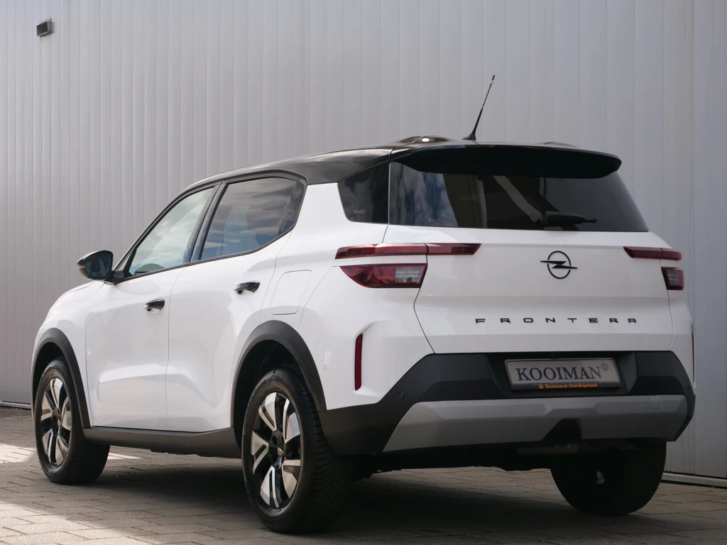Opel Frontera – foto 3