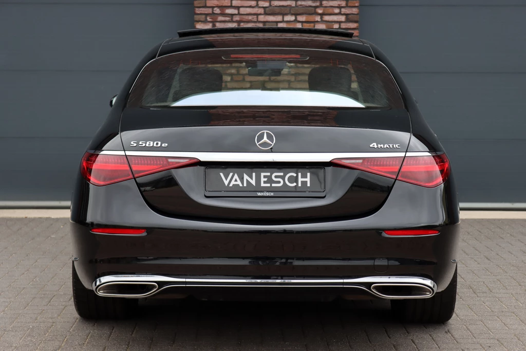 Mercedes-Benz S-Klasse – foto 4