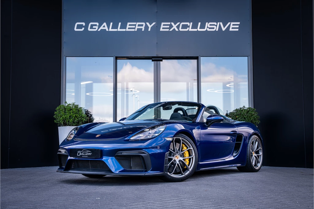 Porsche 718 – foto 1