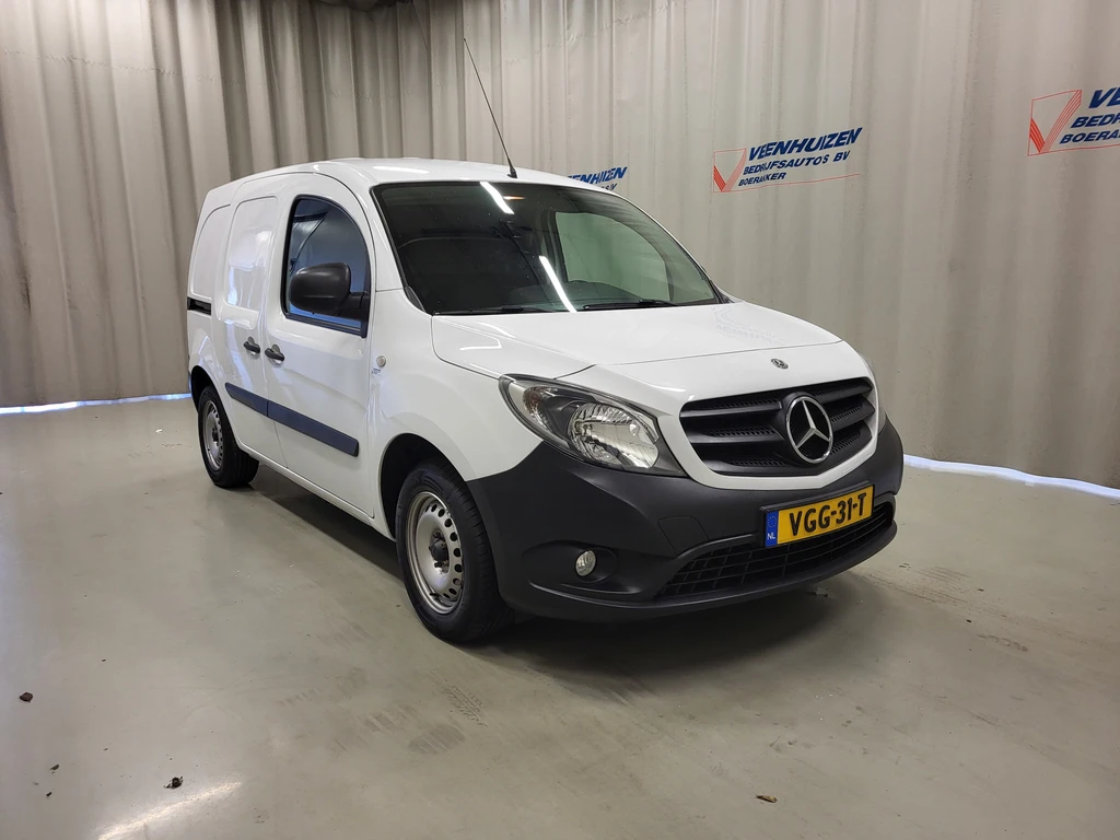 Mercedes-Benz Citan – foto 6