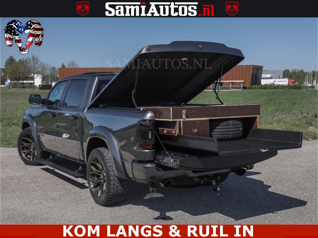 Dodge Ram Pick-Up – foto 17