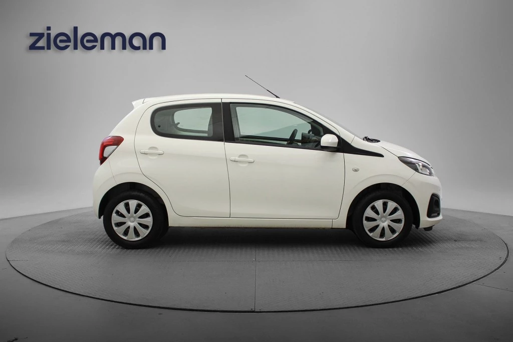 Peugeot 108 – foto 6