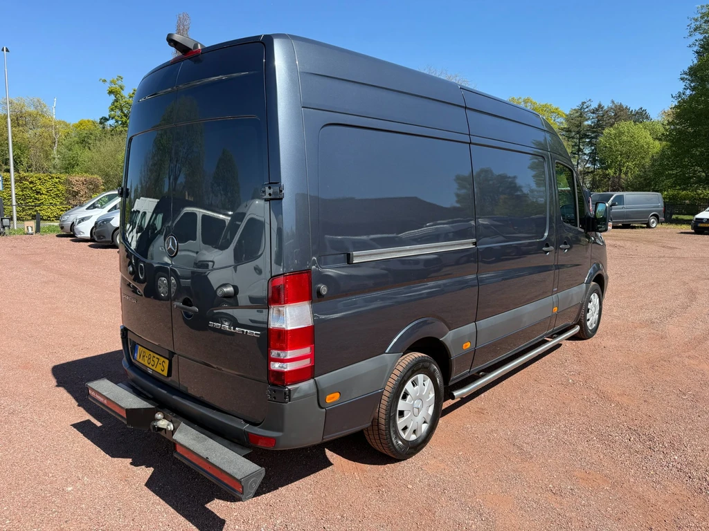 Mercedes-Benz Sprinter – foto 5