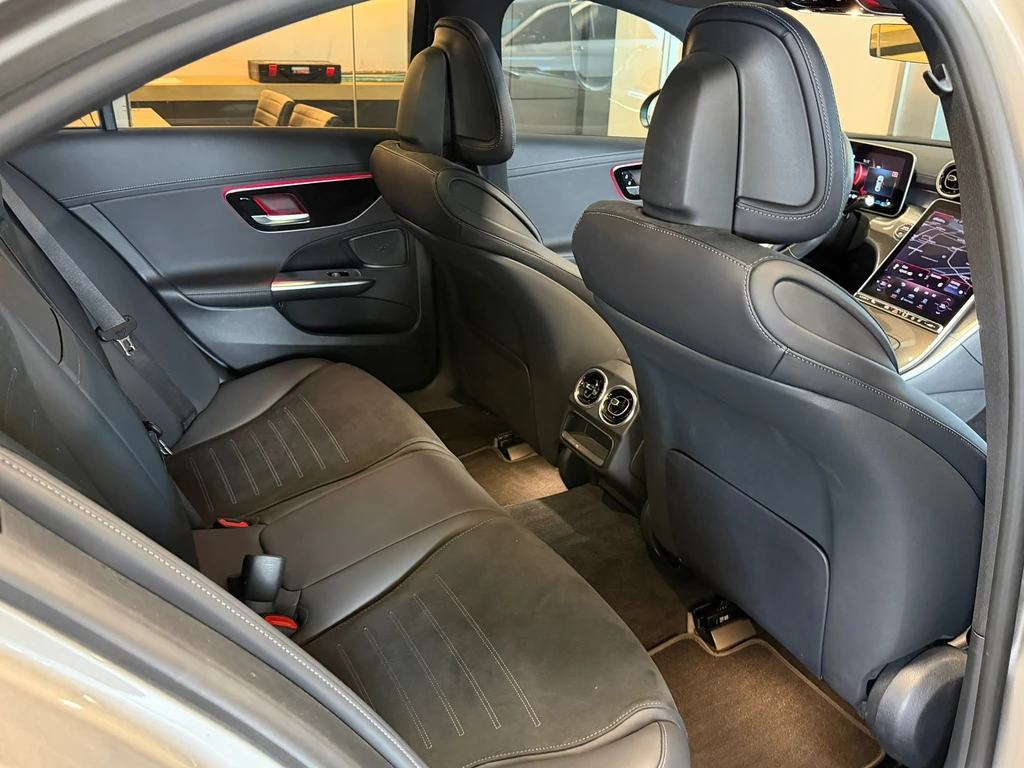 Mercedes-Benz C-Klasse – foto 38