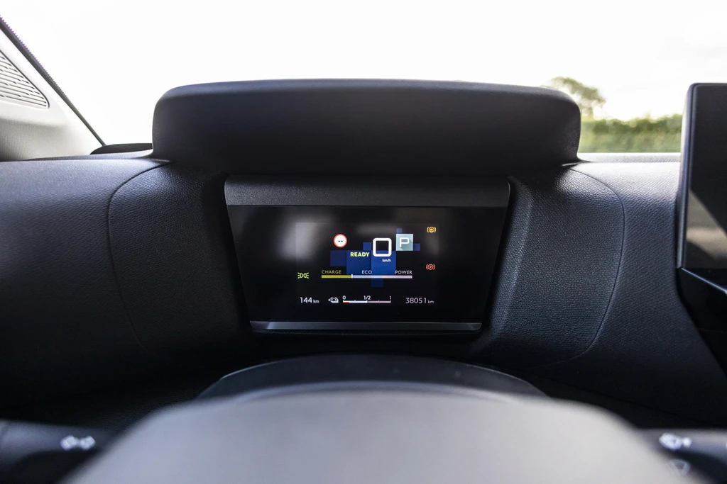 Citroën ë-C4 – foto 13
