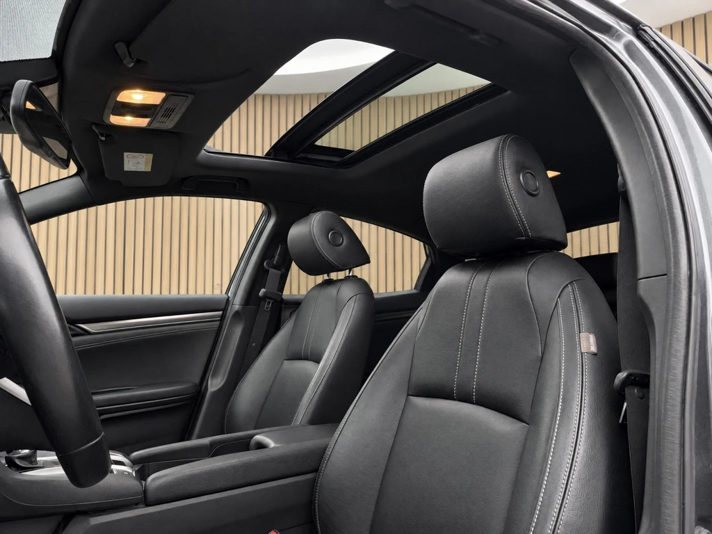 Honda Civic – foto 11