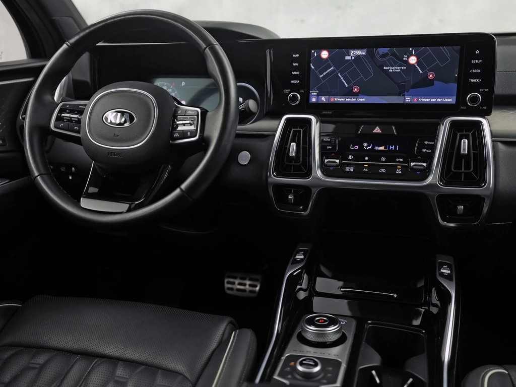 Kia Sorento – foto 8