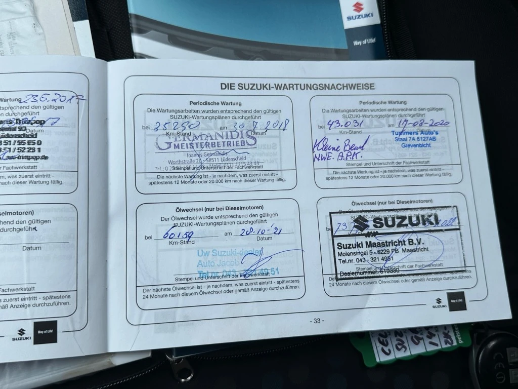 Suzuki Celerio – foto 23