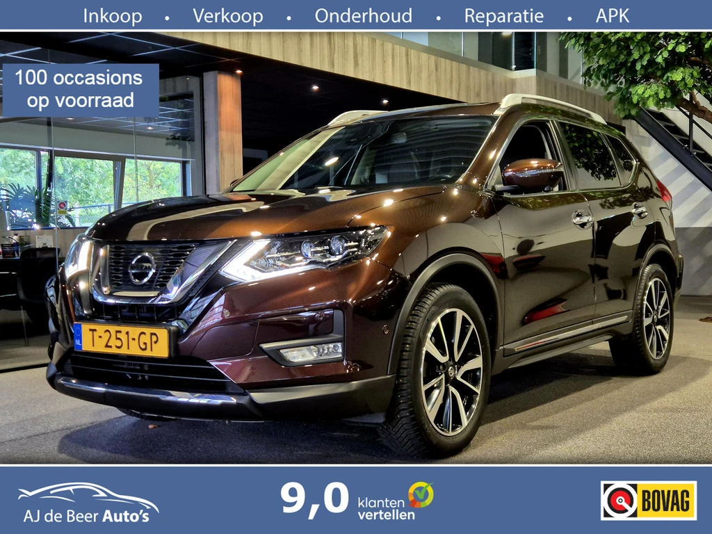 Nissan X-Trail – foto 1