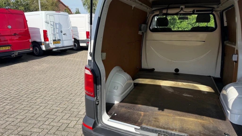 Volkswagen Transporter – foto 15