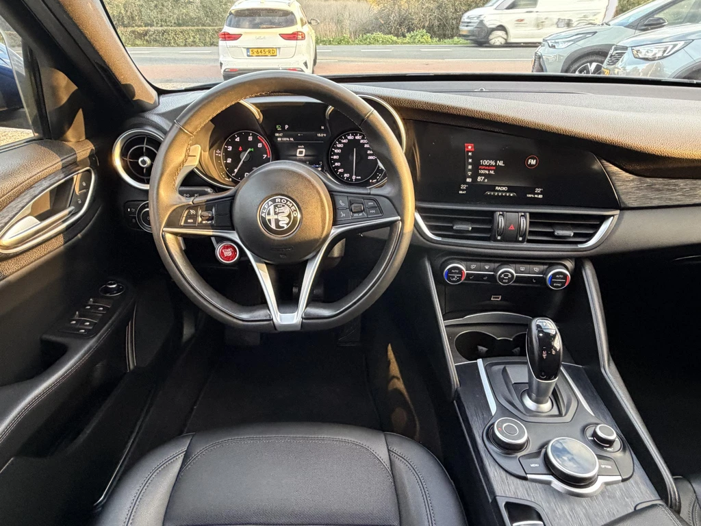 Alfa Romeo Giulia – foto 31