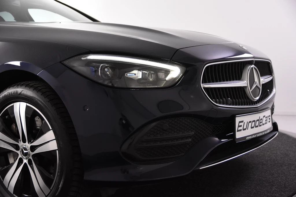Mercedes-Benz C-Klasse – foto 44