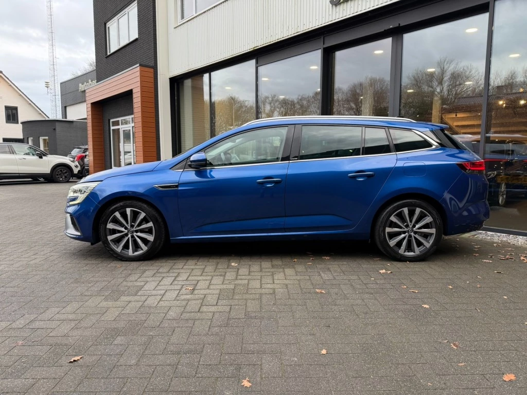 Renault Megane E-Tech – foto 3