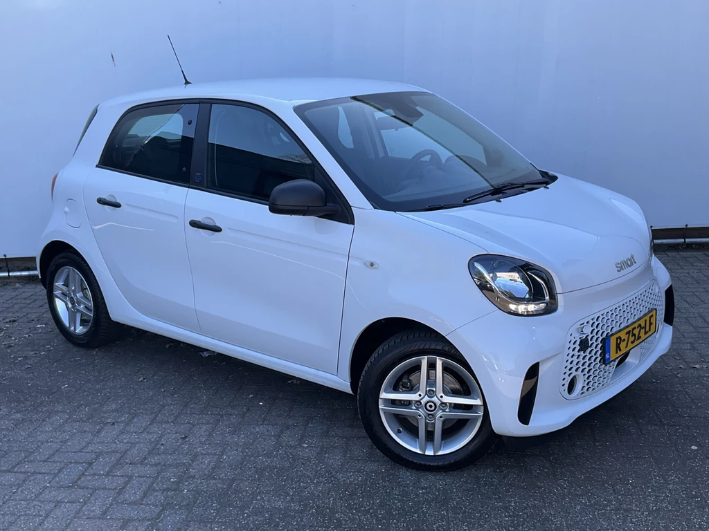 smart Forfour – foto 13