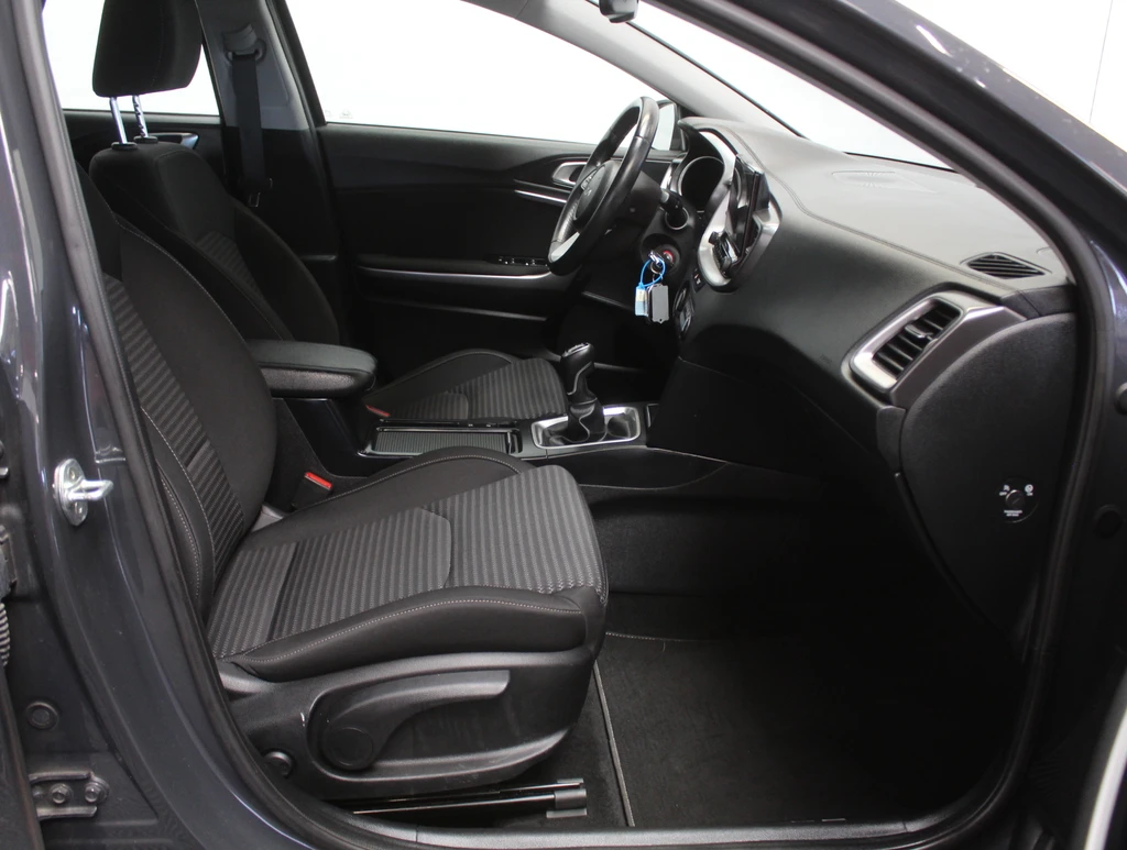 Kia Ceed Sportswagon – foto 36