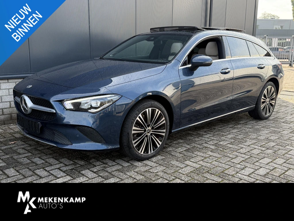 Mercedes-Benz CLA – foto 1