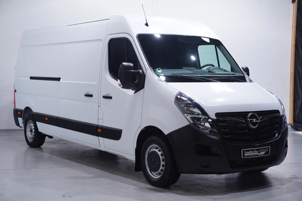 Opel Movano – foto 9
